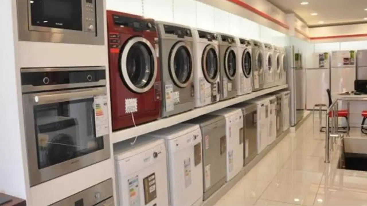 Harmancık Beyaz Eşya Tamircisi